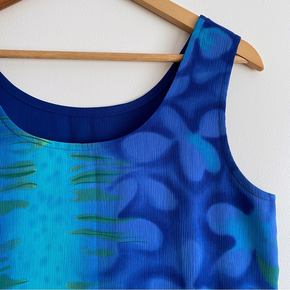 Vintage Bantry Bay Wide Strap Tank Top